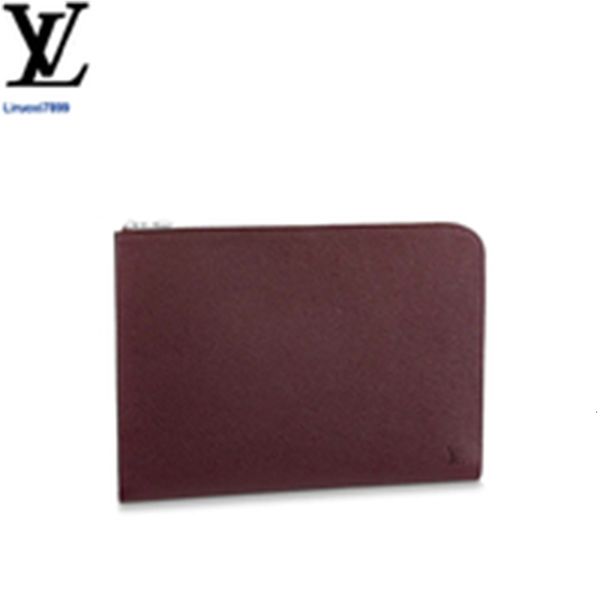 

purse brand wallet designer leather luxury wallets o0pc evening m53217 long pochette chain jour compact gm clutches men key real card holder, Red;black