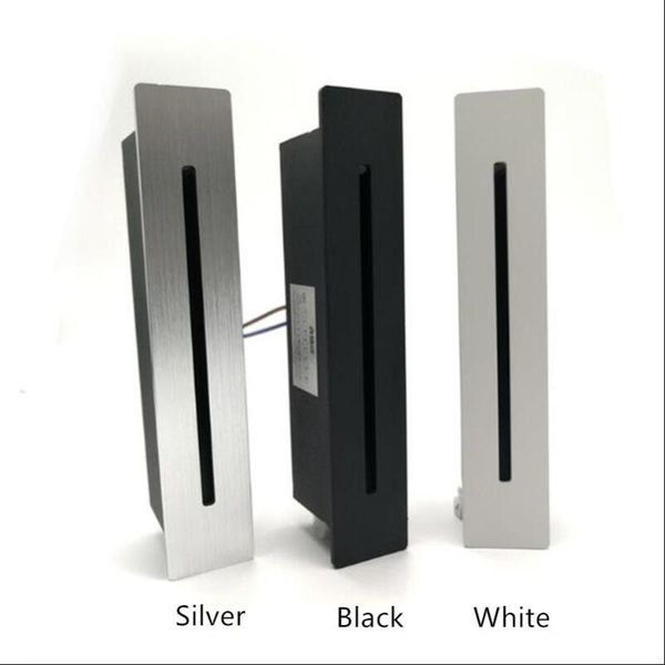 

wall lamps pir led cree 3w recessed stair light indoor corner step decoration hallway staircase lighting ng