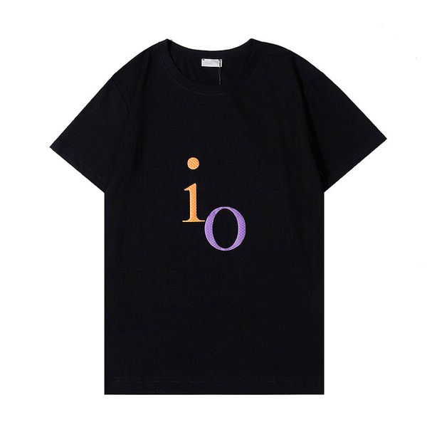 

men and women tees designers t-shirt fashion mens casual shirt womens wears casual tshirts high street women short sleeves clothes 21072001z, White