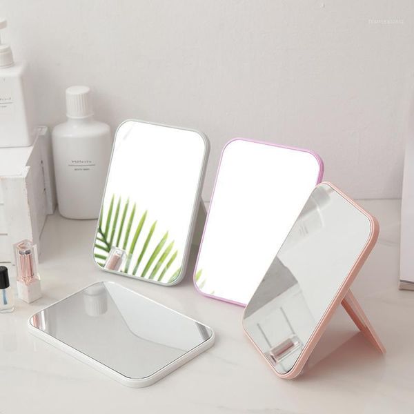 

mirrors portable folding mirror simple rectangular deskhd makeup dressing1