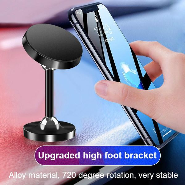 

cell phone mounts & holders universal magnetic tall car holder stand in for magnet air vent mount mobile support gps