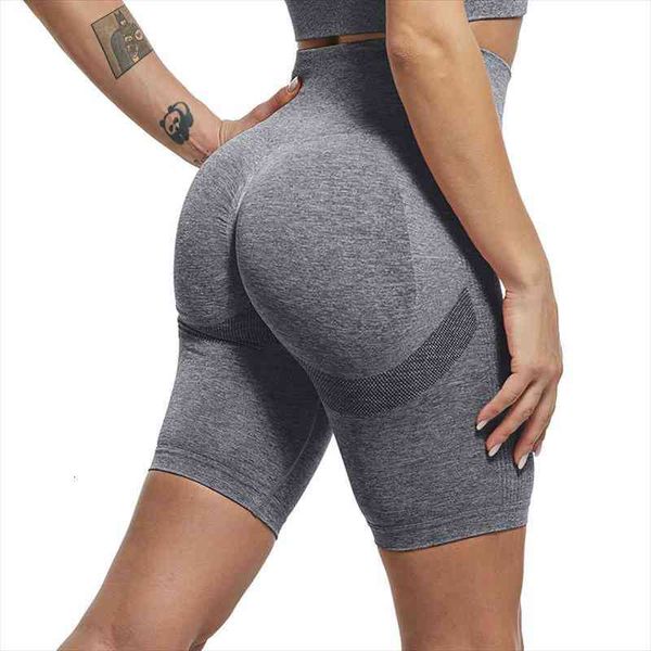 

summer push up women high waist shorts booty shorts women fitness cycling gym clothing short femme, White;black