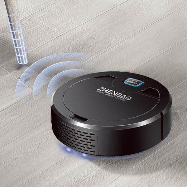 

vacuum cleaners intelligent floor cleaning robot sweeping machine cleaner usb charging automatic for home