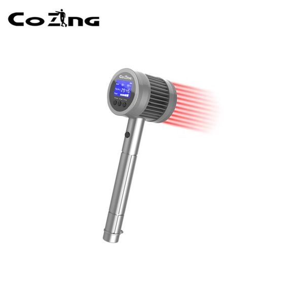 

pain laser physical therapy treatment device portable handycure apparatus cure for joint neck knee back shoulder