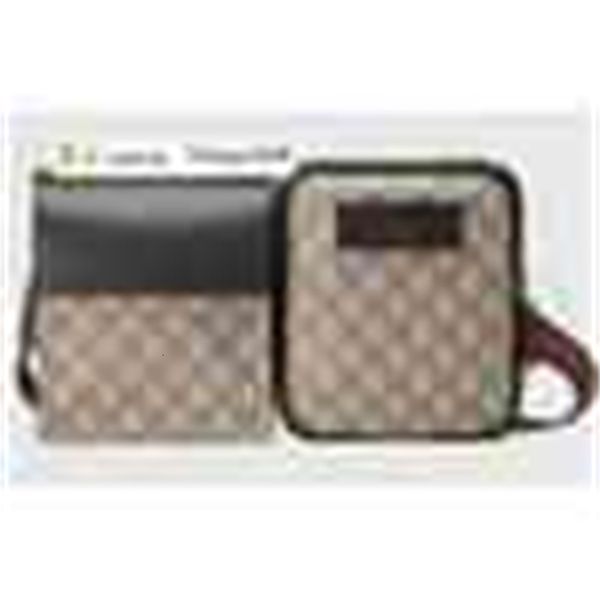

yangzizhi8 shoulder bag 450956 men messenger bags belt belt bag totes portfolio briefcases duffle luggage, Black;red