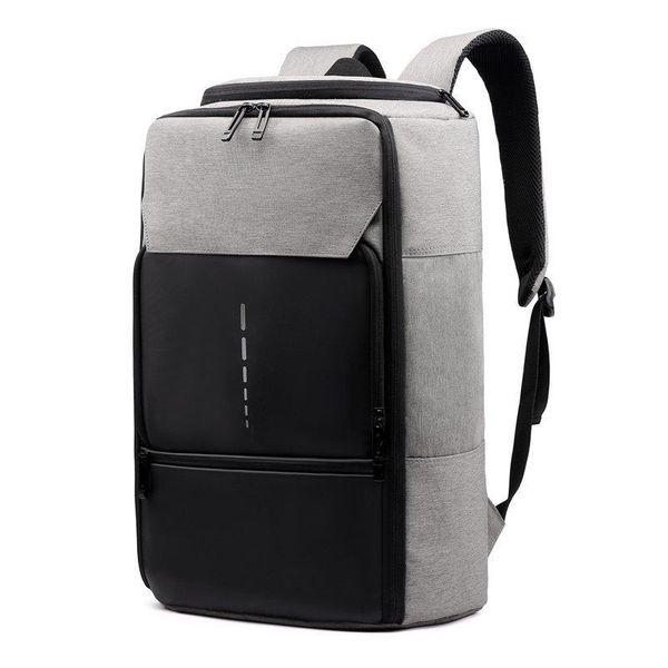 

backpack 2021 fashion men's lapbag men schoolbag travel rucksack