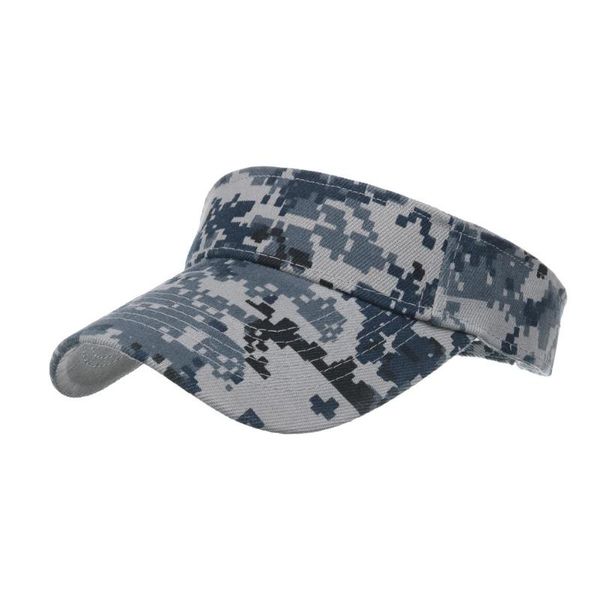 

outdoor hats men women camouflage sun hat summer hiking camping beach golf section empty khaki casual cap, Black;white
