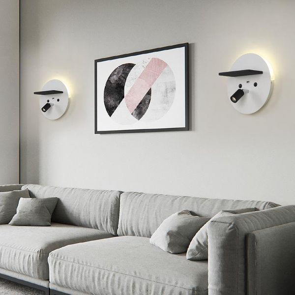

wall lamp nordice vintage lamparas de techo colgante moderna crystal iron aisle bedside dining room