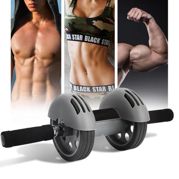 

training equipment durable wear-resistant roller fitness strength abdominal wheel