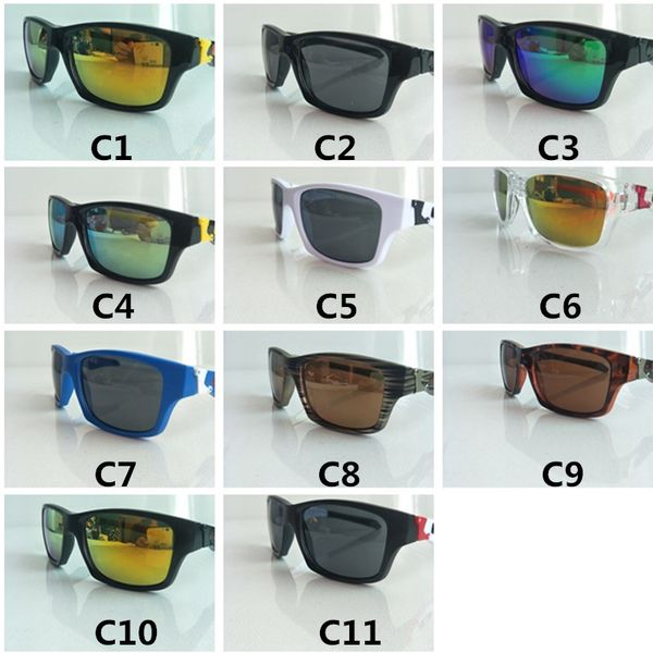 

brand bicycle sunglasses men sporty cycling eyeglasses fashion womens dazzle colour mirrors 9135, White;black