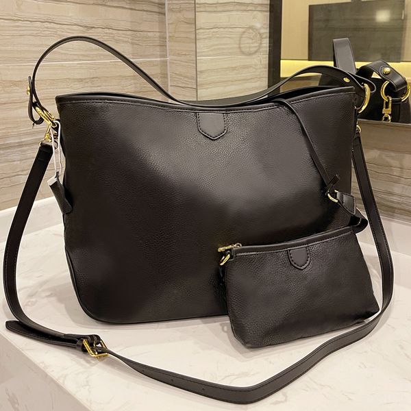 

designer crossbody totes shoulder bags tote bag women's genuine leather luxury fashion brand classic retro softness hard chain totes