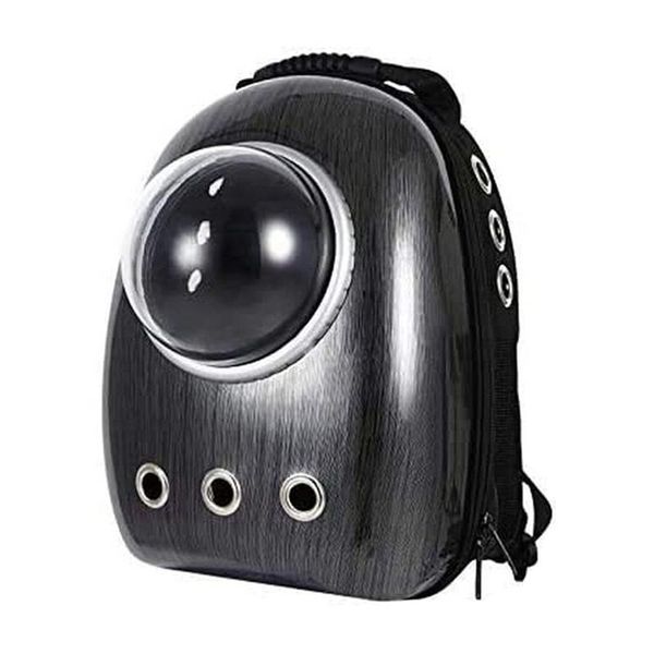 

dog apparel portable travel pet carrier backpack for and cat space waterproof knapsack outdoor breathable bag