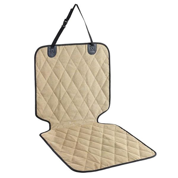 

dog car seat covers cover pet cat travel carrier for in mat large small waterproof front safety