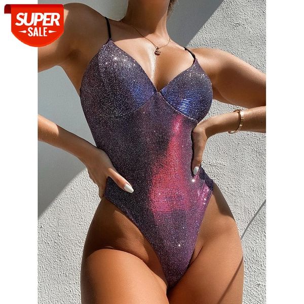 

flash swimwear women one piece swimsuit 2021 new bodysuit bikini beach wear swimming suit for women bathing suit monokini #4p62, White;black