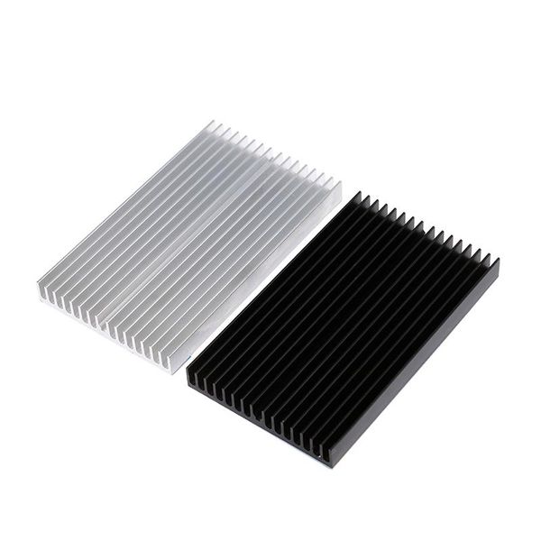 

fans & coolings heatsink 100x60x10mm power aluminum heat sink radiator module special for cooling