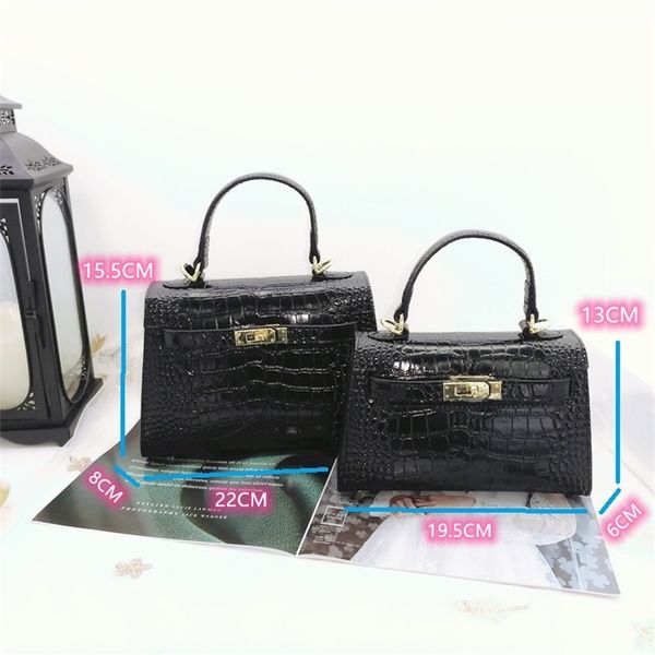 

outlet herme 2021 kellys fashion messenger crocodiless single shoulder bag leather texture women's wan