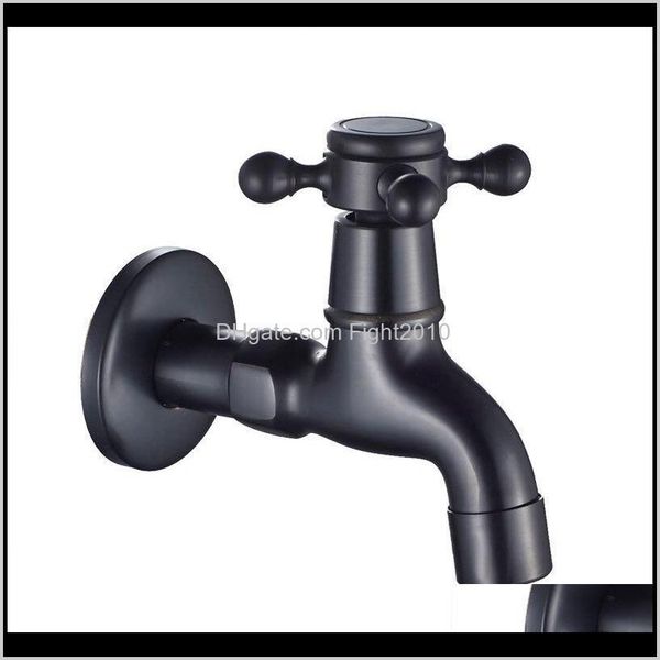 

black antique brass lever handle laundry bathroom wetroom wall mount washing machine faucet outdoor garden hose single cold tap pmy6v prepc