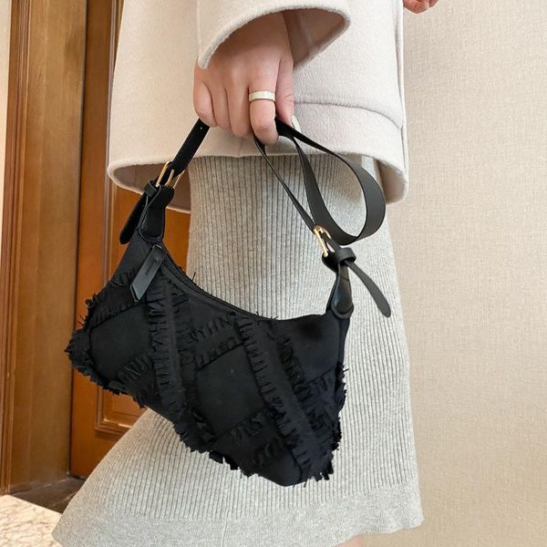 

evening bags personalized underarm bag leisure one shoulder messenger autumn and winter fashion 2021 versatile women's