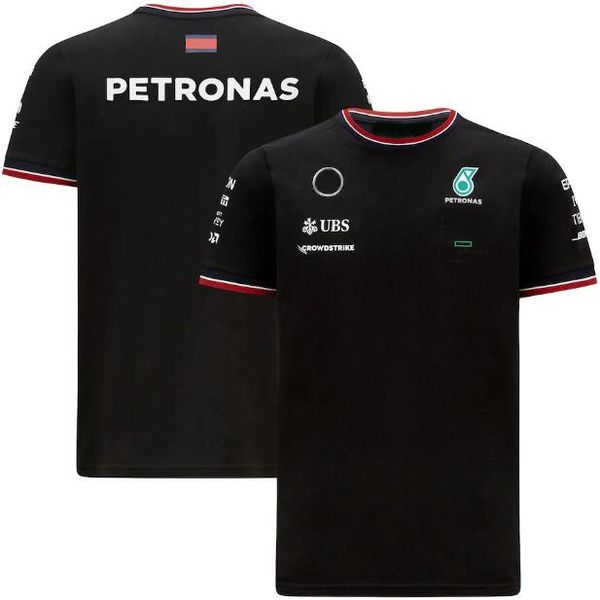 

2021f1 racing t-shirt new f1 shirt f1 short-sleeved jersey the same customization