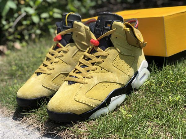 

jumpman 6 6s ts basketball designer shoes outdoor running trainers sports size 40--47.5 ship with boxuaib