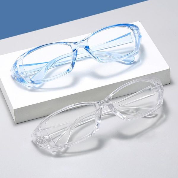 

sunglasses iboode fashion anti blue light glasses square full frame men women blocking spectacle candy color goggle eyewear, White;black
