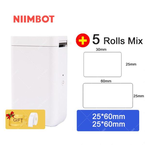 

printers label maker niimbot d101 portable wireless connection printer tape for phone tablet easy to use office home organization