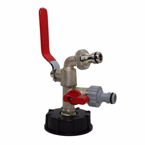 

connector part ibc tank adapter drain tap durable ibc adapter quality