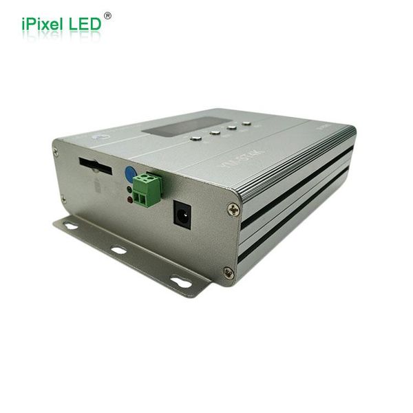 

ym-3t4k wireless sd card led controller with 4*512 dmx channel output