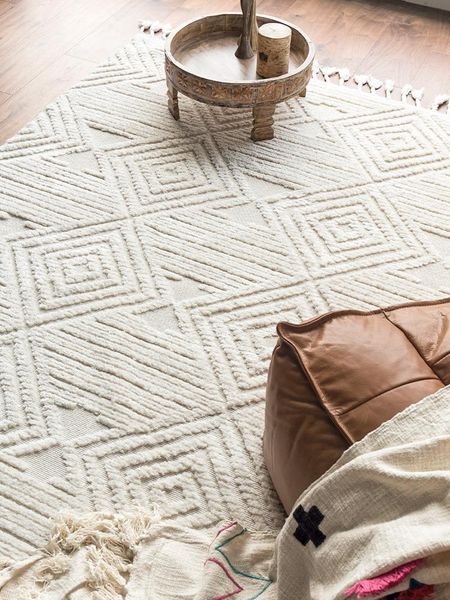 

carpets morocco hand woven kilim living room carpet geometric turkey bedroom home coffee rug table floor nordic mat area
