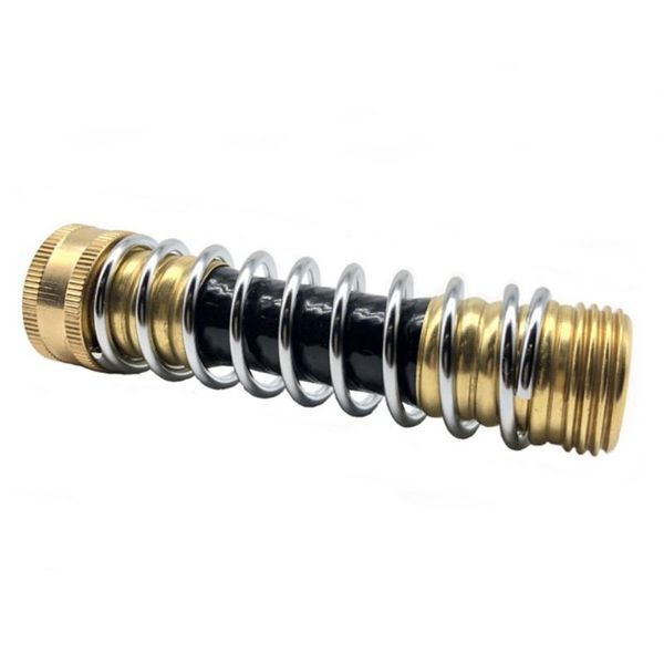 

watering equipments garden hose extension adapter anti-bending pipe joint protector water connectors for cleaning accessories