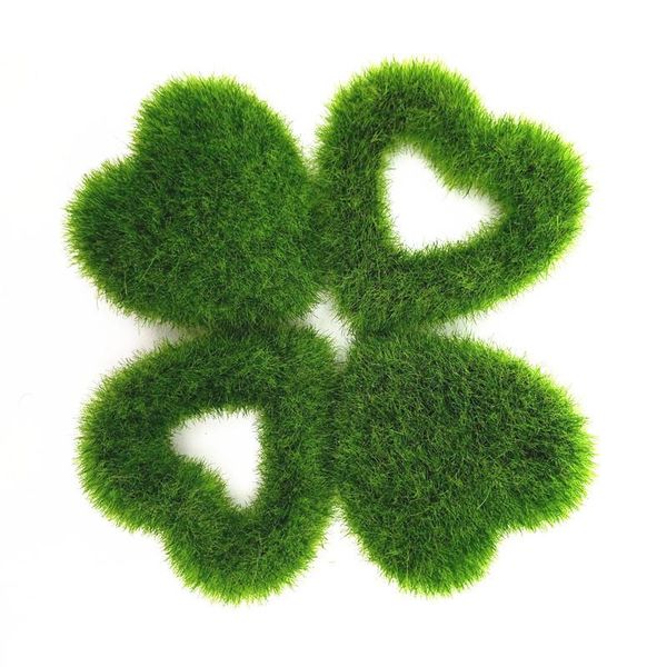 

plush heart mini artificial flowers miniature fairy garden home wedding decoration craft micro landscaping decor diy gift