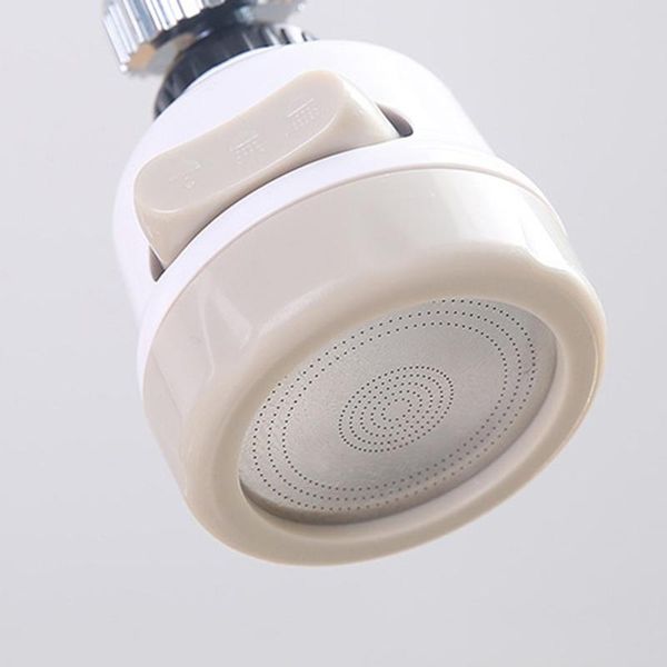 

kitchen faucets handheld shower aerator,360Â°swivel splash-proof faucet hose aerator diffuser nozzle gear household water filter