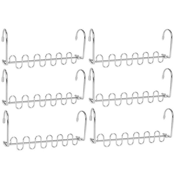 

clothes hangers space saving for wardrobes metal organizer trouser, dress, & racks
