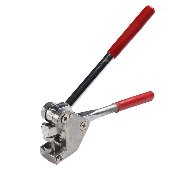 

lead seal sealing pliers red plastic coated handle calipers straight with customized support11