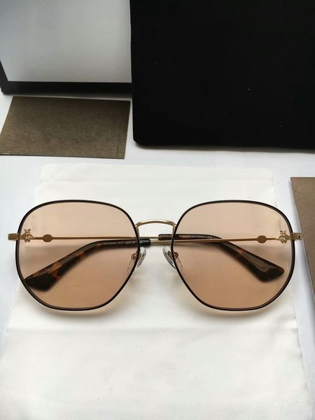 

2021 new 2289 mens sunglasses temperament men sun glasses women sunglasses fashion style protects eyes with box