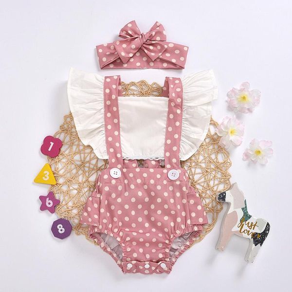 

clothing sets solid baby girl fashion dresse born clothes christmas sleeveless bodysuit+headband 2pcs set outfits 0-24 months, White