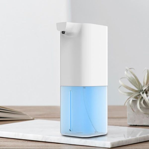 

smart home control small8 intelligent automatic hand washing machine antibacterial induction foam soap dispenser