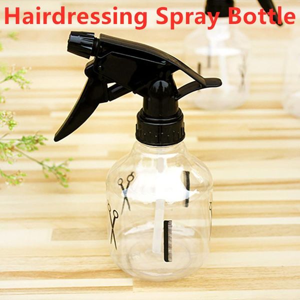 

storage bottles & jars 250ml hairdressing spray bottle portable refillable gardening supplies watering can design travel cosmetic