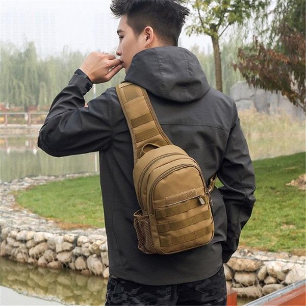 

backpack usb interface luxury chest bag messenger crossbody bags for men shoulder sling waterproof leisure mobile phone