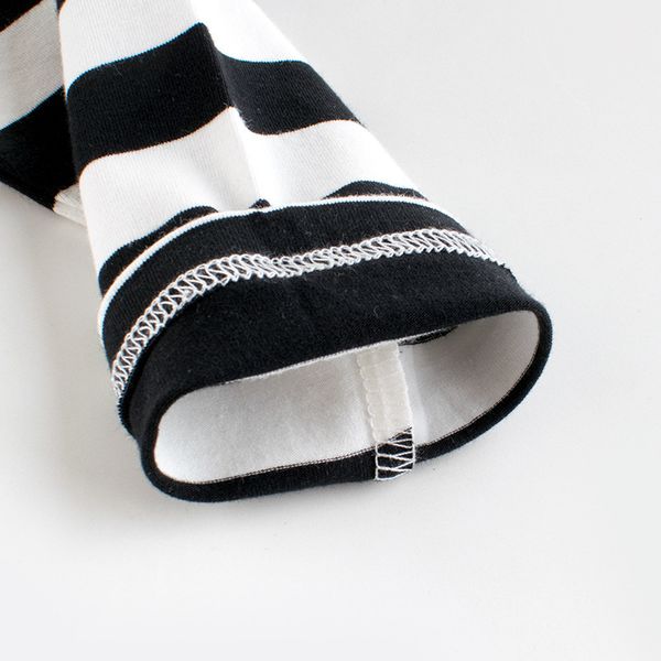 

factorysqv527home korean basic children's girls' clothing 2021 spring shirt long sleeve t-shirt baby clothes, Black;white