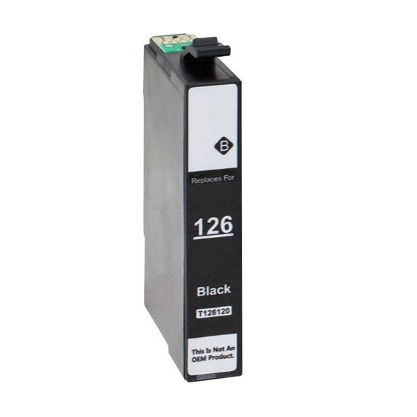 

ink cartridges 4 pack compatible 126 cartridge for stylus nx330 /430 workforce 520 / 60 435 545 630 633 635 645 840