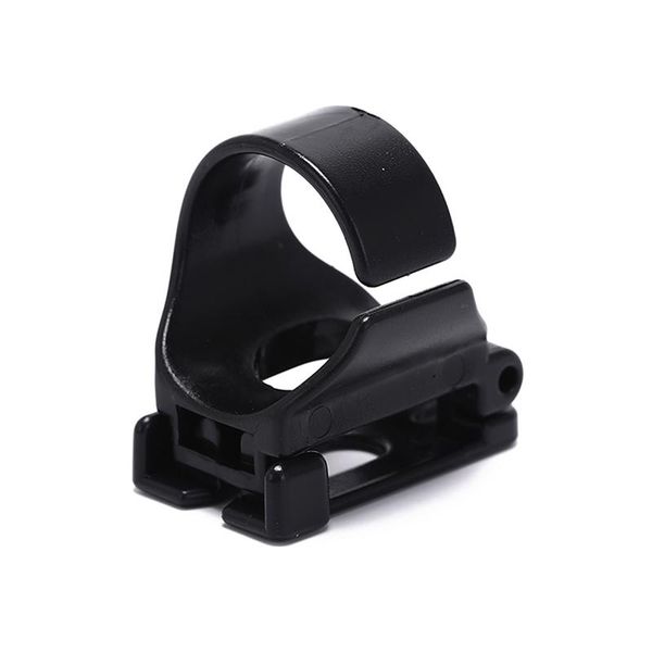 

pool & accessories 2 pcs universal plastic clip snorkel keeper retainer replacement for attaching mask strap scuba diving snorkeling equipme