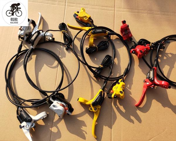 

bike brakes electrical hydraulic diy colors disc brake e-bike