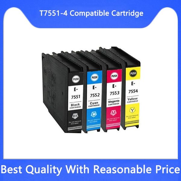 

ink cartridges t7551 t7552 t7553 t7554 compatible cartridge for 8590dtwf 8590d3twfc 8590dwf printer