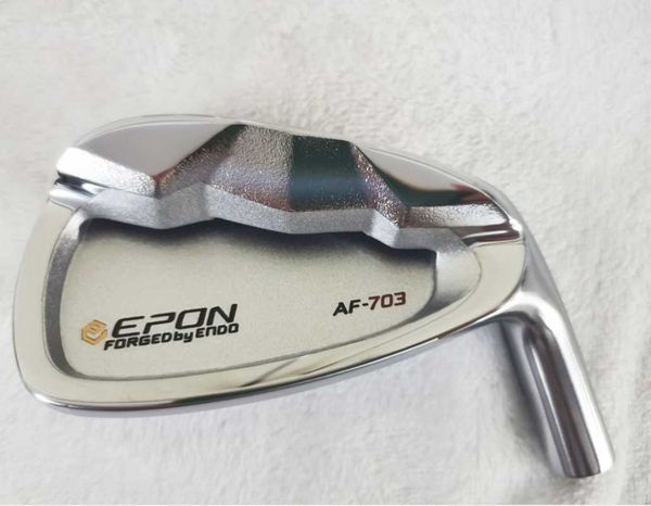 

complete set of clubs epon af 703 golf irons head 5-p