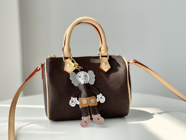 

2021 women messenger travel bag handbag classic style fashion chain shoulder bags mini lady totes handbags purse luxury leather design walle