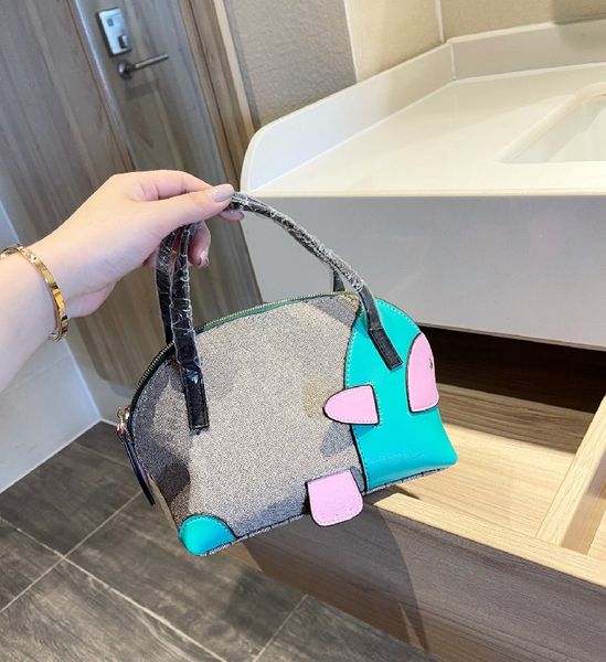 

21 new trend letter printing women's handbag designer bag fashion matching small animal cute shoulder bag wf212251