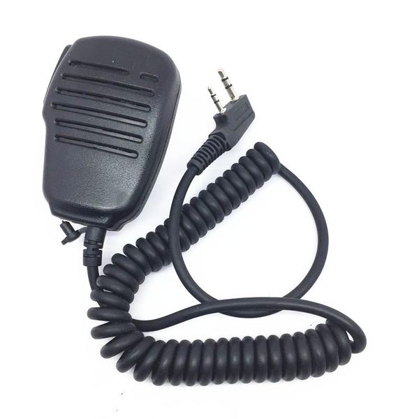 

walkie talkie hand microphone for baofeng uv82 uv5r bf888s kenwoood tk3107 tk3207 radio