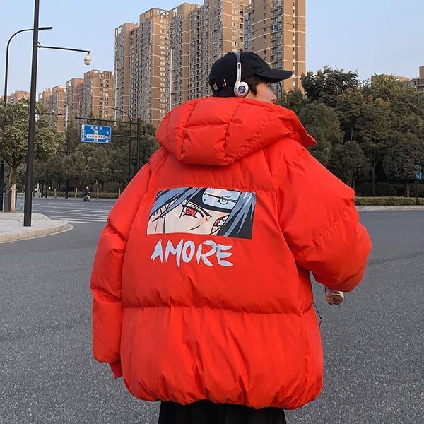 

2021 new men harajukku hoodies japanese casual autumn sweatshirts hip hop streetwear coats hoody funny red hoodie male ans8, Black