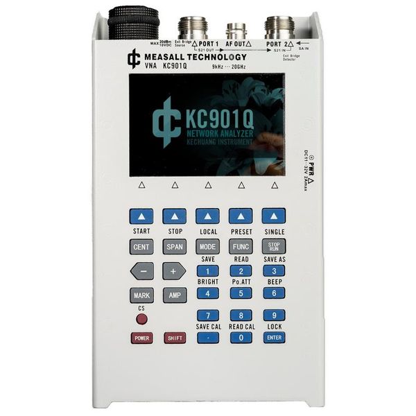 

power tool sets multimeter kc901q analyze network vector tester handheld rf 20ghz without built-in bridge sweeper sweep generator